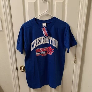 Creighton Blue Jays NCAA Championships 2000 T Shirt Size Small New With Tags - Picture 1 of 12