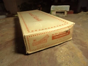 Hornby Meccano 2 aiguilles manuelles talonnables en boite le tout en bon état - Foto 1 di 4
