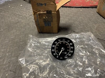 Mercury Capri Ford NOS Speedometer C8AH-17343-A 120 MPH Mercury Capri - Image 1 of 4