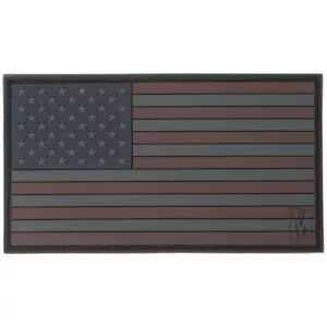 Parche grande de bandera de EE. UU. Maxpedition insignia moral sigilo - EE. UU.2X - Imagen 1 de 1
