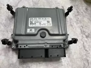 2008-2011 Mercedes C300 C350 ECU ECM Engine Control Module (272 153 24 92) W204 - Bild 1 von 8