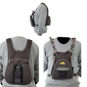 zaino zainetto borsa pesca spinning marsupio porta artificiali trota black bass - Foto 1 di 1