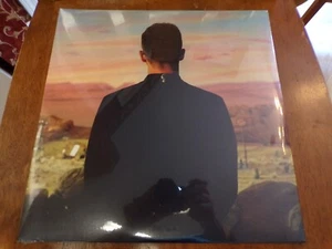 Justin Timberlake Everything I Thought I Was Black & Silver 2024 Sealed 2LP - Picture 1 of 2