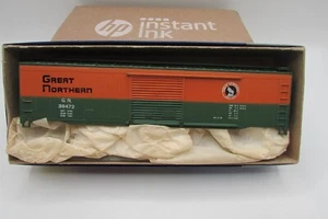 HO Scale RoundHouse 1212 50' BoxCar Kit Great Northern RH4833 - Bild 1 von 2