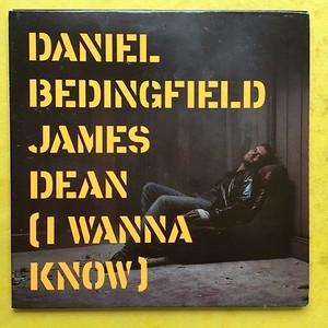 Daniel Bedingfield - James Dean (I Wanna Know) - Card Sleeve - Promo CD