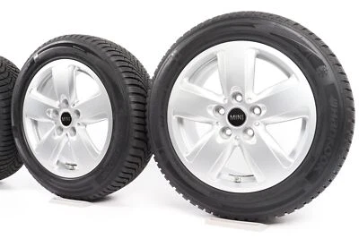 Original MINI F54 Clubman Winterräder 16 Zoll Revolite Spoke 517 6856043 36825 - Bild 1 von 4