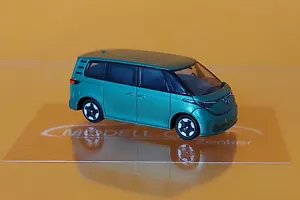 Rietze 21914 Volkswagen ID. Buzz People bay leaf green met. 1:87 NEU Modell - Bild 1 von 1