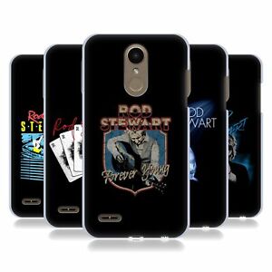 OFFICIAL ROD STEWART ART HARD BACK CASE FOR LG PHONES 1