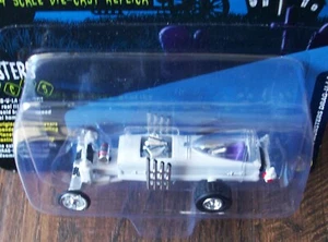 JL Grandpa Munsters DRAGULA COFFIN CAR WHITE LIGHTNING CHASE George Barris - Picture 1 of 7