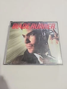 Blade Runner (PC, 1997) | Westwood Studios | Abenteuerspiel | Hülle-Discs-Handbuch - Bild 1 von 4