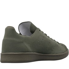 adidas stan smith primeknit bambino grigio