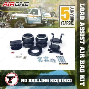 Rear Heavy Duty Air Bag Suspension Load Assist Kit for Toyota Hilux KUN26 GGN25 - Picture 1 of 2