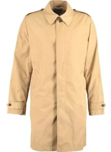 Brooks Brothers raincoat/mac men's light brown sizes 42, 44, 46, 48R running big - Picture 1 of 14