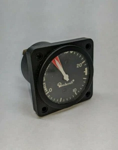 Beechcraft Angle of Attack Indicator [WHSE2.30A2] - Bild 1 von 5