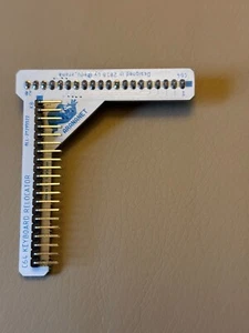 Ultimate 64 keyboard adapter Commodore Elite - Photo 1/2