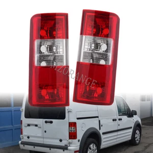 Left&Right Rear Tail Light Lamp Brake For Ford Transit Connect 2010-2012 2013 - Picture 1 of 10