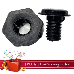Suburban 122022 & 122023, OEM Cooktop Stove Cover Hinge Bolt & Nut - Picture 1 of 3