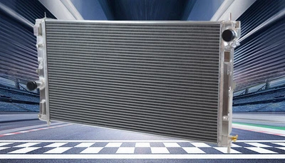 Radiador de aluminio de 3 filas para Jeep Patriot HPR912 2007-2017 Foto 1 de 4