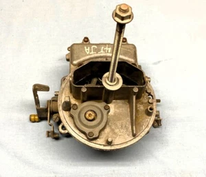 FORD MOTORCRAFT CARBURETOR 4TJA - HOT ROD RAT ROD - Picture 1 of 8