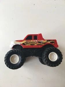 Destroyer Monster Jam Truck Toy 2004 - Picture 1 of 4