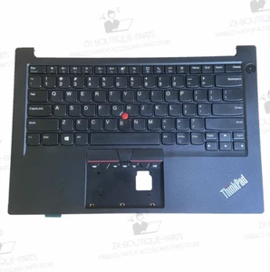 Neuf 5M11C44211 pour ordinateur portable ThinkPad E14 Gen 4 repose-poignets étui supérieur housse clavier - Photo 1/2