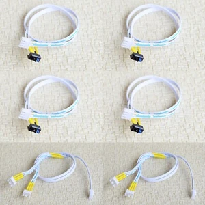 4 x IR sensors + 2 x split cables for train detector signal controller trigger - Picture 1 of 1