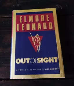Elmore Leonard - Out of Sight - Erstdruck - Bild 1 von 4