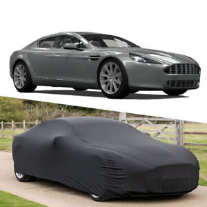 For Aston Martin Rapide Car Stain Stretch Cover Indoor Scratch Dust Resistant