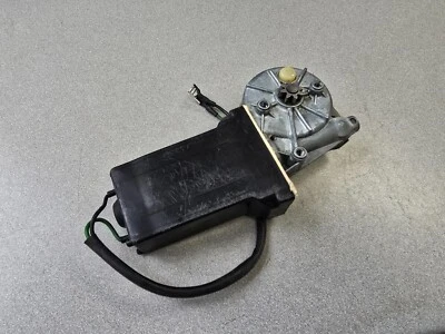 BONITO MOTOR VENTANA ELÉCTRICA PUERTA CONDUCTOR PORSCHE 911 930 ORIGINAL USADO PROBADO L1 Foto 1 de 4