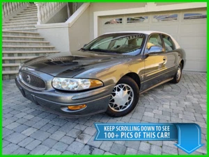 2004 Buick LeSabre LIMITED - 41K LOW MILES - VINYL ROOF - HEATED SEATS - Picture 1 of 24