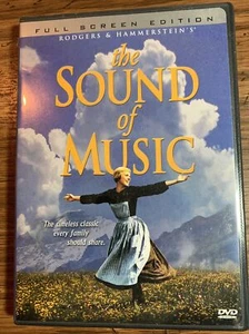 The Sound of Music DVD With Case - Picture 1 of 24