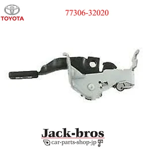 Toyota Genuine OEM LEVER SUB-ASSY, FUEL LID LOCK OPEN RAV4 ASA4# 77306-32020 - Picture 1 of 5