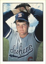 1986 Spokane Indians Cramer #178 Jim Austin