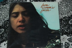 THERESE EDELL From Women's Faces SEA FRIENDS LP FEMME FOLK PRIVATE - Bild 1 von 2
