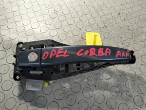 MANIGLIA ESTERNA ANTERIORE SINISTRA SX Opel Corsa D 2009 - Imagen 1 de 7