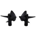 RC Boat Spare Parts Propeller Set for  2011-5 Fishing Tool Bait Boat Fish  eee