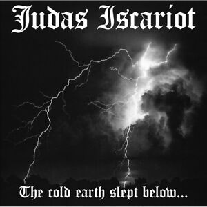 JUDAS ISCARIOT The Cold Earth Slept Below LP Vothana WATAIN Satanic Warmaster
