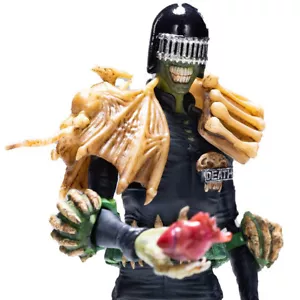 Judge Dredd Judge Death 1:18 Scale Exquisite Mini Action Figure - Picture 1 of 2