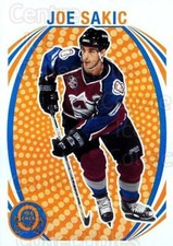 2013-14 O-Pee-Chee Retro #490 Joe Sakic