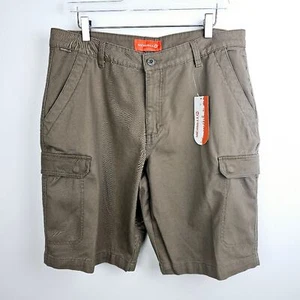 Pantalones Cortos de Senderismo Merrell Para Hombre Marrón Carga Nuevos con Etiquetas - Imagen 1 de 11