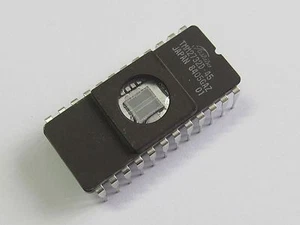 TMM2732D45 - EPROM (4096 word x 8 BIT) TOSHIBA DIC24 25V - TMM2732D - Picture 1 of 3