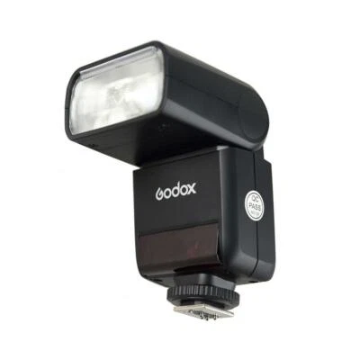 Godox TT350O 2.4G TTL HSS Speedlite Flash for Olympus and Panasonic - image 1 of 4