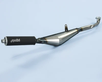 200.0045 POLINI MARMITTA PIAGGIO BONJOUR MODÈLE COUNTRY - Photo 1/3