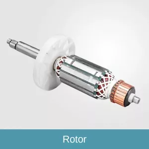 Electric Punching Machine Rebar Shear Bending Machine Parts Rotor Stator - Picture 1 of 15