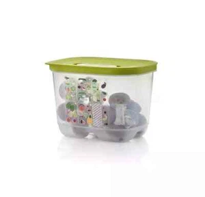 Tupperware Fridgesmart Small Deep Container 1 3/4 qt NEW - Picture 1 of 1