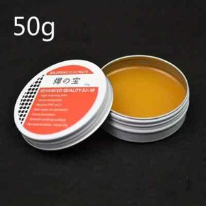 soldering flux 50g 1.76oz Soldering Paste Mild Rosin Soldering Paste Flux PCB - Picture 1 of 3