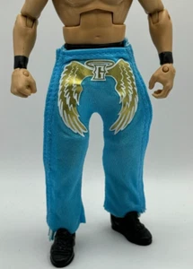 WWE Angel Garza Pants Accessory Mattel Figure Clothes Prop 1/12 H6 - Picture 1 of 2