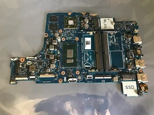 LA-F115P Dell Inspiron 5770 Motherboard & i5-8250u CPU TESTED WORKING (M520) - Picture 1 of 25