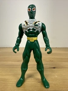 Figura Slammer Luchador Ninja Verde Greenbrier 5" RARA - Imagen 1 de 6