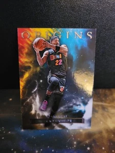 2022 Origins Jimmy Butler #46 Miami Heat - Bild 1 von 2